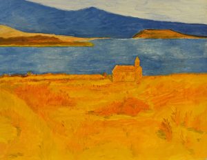 Miran Mirtič - Morski motiv