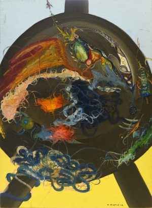 Miran Mirtič - Možgani