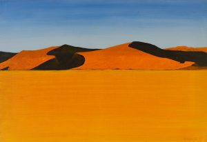 Miran Mirtič - Puščava