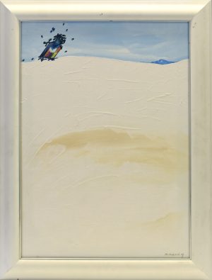 Miran Mirtič - Sneg