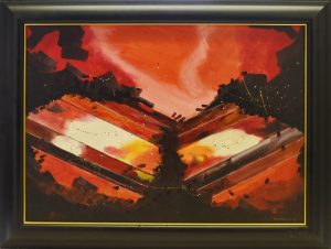 Miran Mirtič - Veliki pok