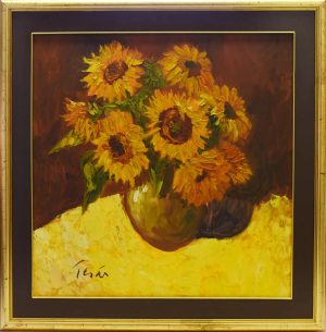 Pavol Tesar - Tihožitje