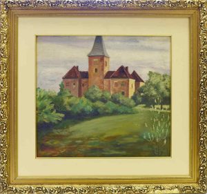 Viktor Zemlja - Grad Turoplje