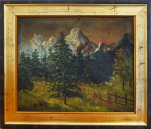 Neznan avtor - Narava