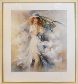 Neznan avtor - Ženska